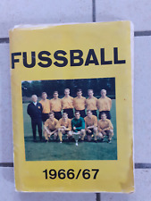 Bergmann fussball 1966 gebraucht kaufen  Borken