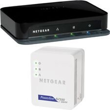 Netgear powerline kit usato  Gorizia