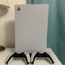 Ps5 disk edition for sale  ROMFORD