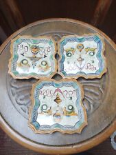 Antique french maiolica for sale  NORTHALLERTON