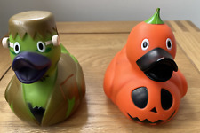 Halloween rubber duck for sale  Shipping to Ireland