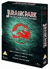 Jurassic park trilogy for sale  STOCKPORT