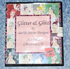 Glitter glitz debbi for sale  CHELMSFORD