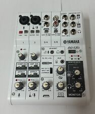 Yamaha ag06 mixer gebraucht kaufen  Nürnberg