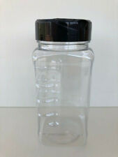 500ml clear plastic for sale  SPALDING