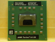 CPU AMD Turion 64 X2 TL-64 mobile TL64 TMDTL64HAX5DC socket S1 processore dual, usado segunda mano  Embacar hacia Argentina