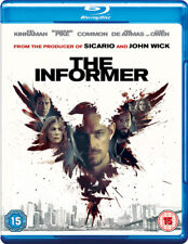 Informer blu ray for sale  STOCKPORT