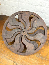C.1890 iron pinwheel for sale  Saco