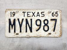 Vintage 1965 texas for sale  Katy