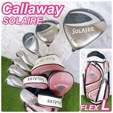 Callaway solaire ladies d'occasion  Expédié en Belgium