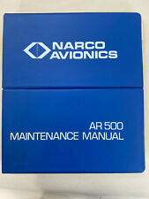 Narco 500 tso for sale  NORWICH