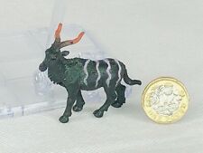 Gazelle Goat Toy Animal Cute Wildlife Zoo Figure Make Believe Collectable g for sale  BLACKPOOL