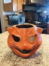 Vintage halloween cat for sale  Milton