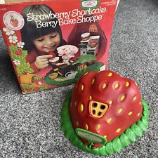 Vintage strawberry shortcake for sale  New Castle