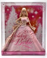 2009 holiday barbie gebraucht kaufen  Bogel, Mieheln, Weyer