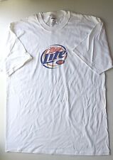 Usado, Camiseta Jerzees Miller Lite de colección talla XL de lote antiguo segunda mano  Embacar hacia Argentina