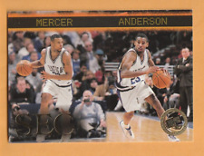 Pase de prensa 1997 Ron Mercer Derek Anderson Kentucky Wildcats #44 10J segunda mano  Embacar hacia Argentina