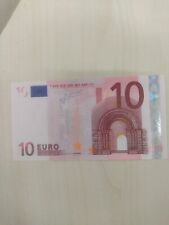 Banconota euro rara usato  Patti