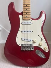 Fender stratocaster mexico for sale  ENFIELD