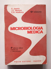 Microbiologia medica jawetz usato  Italia
