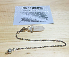 Pendulum quartz crystal for sale  MANCHESTER