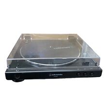 Audio-Technica AT-LP60X Fully Automatic Belt-Drive Stereo Record Player Black for sale  Shipping to South Africa