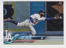 2018 topps baseball d'occasion  Expédié en Belgium