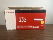 Canon 332 color for sale  Springfield