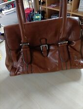 Leather clarks handbag for sale  TAMWORTH