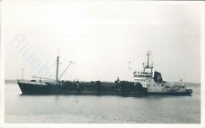 Tideway ship photo for sale  ROSSENDALE