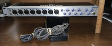PreSonus Firepod  24 Bit/96K Firewire Recording Interface w/Power Pack *TESTED* for sale  Shipping to South Africa