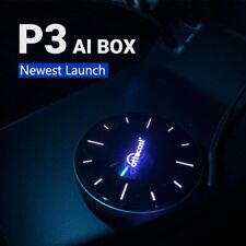 OTTOCAST P3 CarPlay AI Box Android 12 Adapter - Bezprzewodowy adapter Android Auto-TV na sprzedaż  Wysyłka do Poland