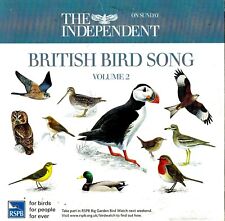 British bird song for sale  STOCKPORT