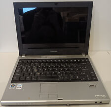 Notebook toshiba satellite gebraucht kaufen  Dernbach, Dürrholz, Harschbach