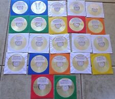 Lot audiobooks cds for sale  Tempe