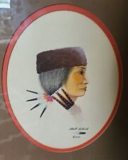 Kiowa american indian for sale  Vevay