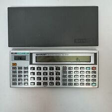 vintage sharp calculator for sale  San Antonio