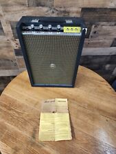 National guitar amplifier for sale  Spring Hill