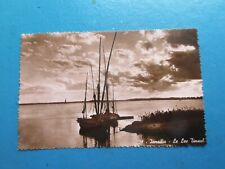 Old postcard sailing for sale  TADLEY