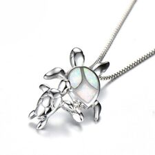 Turtle charm necklace for sale  Raleigh