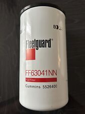 Fleetguard ff63041nn pack for sale  Justice