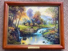 Thomas kinkade illuminating for sale  LINCOLN