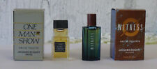 Miniatures parfum jacques d'occasion  Saint-André-lez-Lille