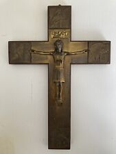 Altes kruzifix kreuz gebraucht kaufen  Übach-Palenberg