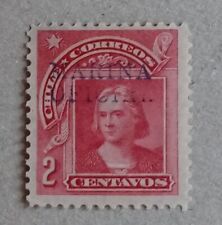 Chile 1906 official d'occasion  Linselles