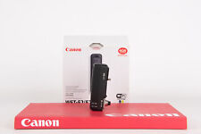 Canon wft e2a usato  Ancona