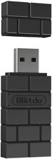 8BITDO ADATTATORE USB SENZA FILI 2, ADATTATORE PER XBOX SERIES, SWITCH PRO usato  Bovolone