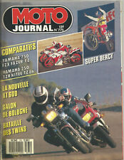 Moto journal 775 d'occasion  Toulon-