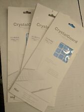 Protector de teclado azul Crystal Guard MB MacBook Air 13"" nuevo en embalaje 3x segunda mano  Embacar hacia Argentina