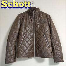 Schott schott quilted d'occasion  Expédié en Belgium